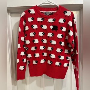 XS - Sheep Sweater - Cupcake brand